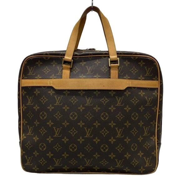LOUIS VUITTON Porte Documents Pegase Monogram - Business Bag 632-080525 - Picture 2 of 12